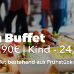 Geniesser-Brunch Buffet (29.11.2026) inkl. Getränke
